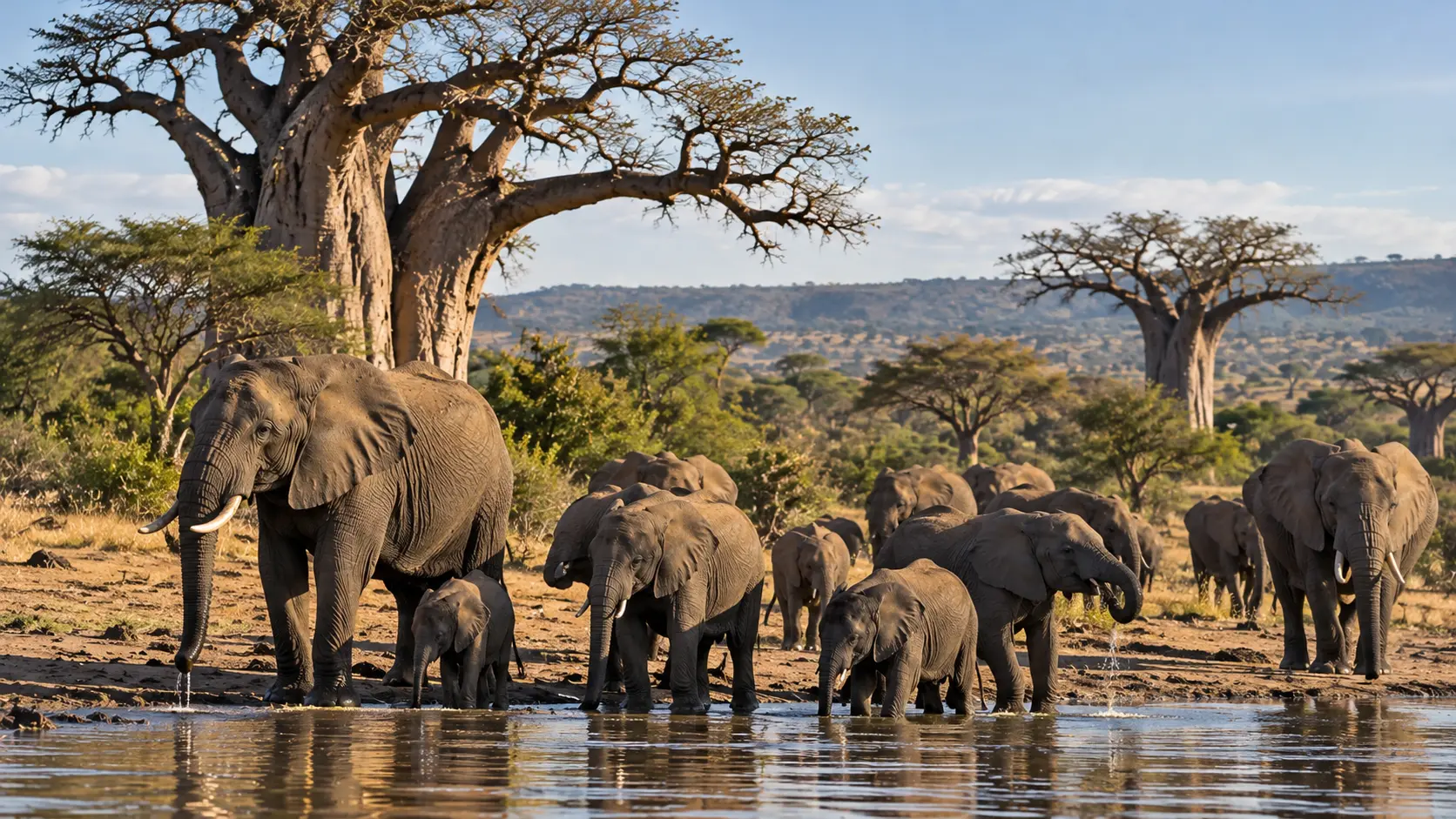 Tarangire National Park