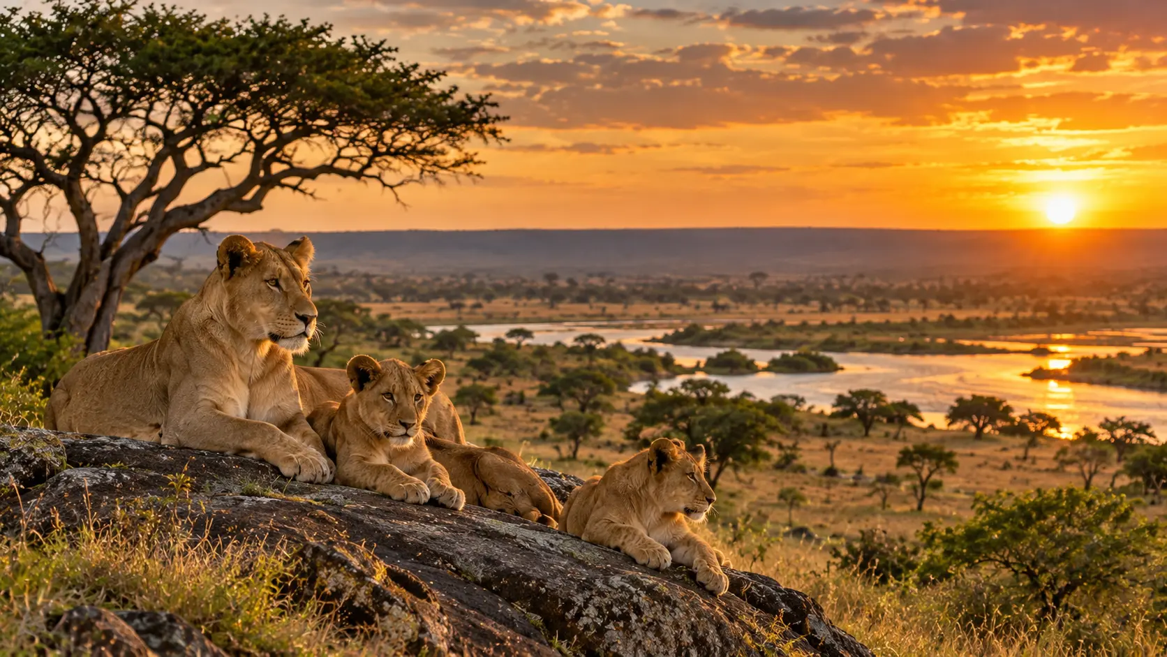 Grumeti Game Reserve