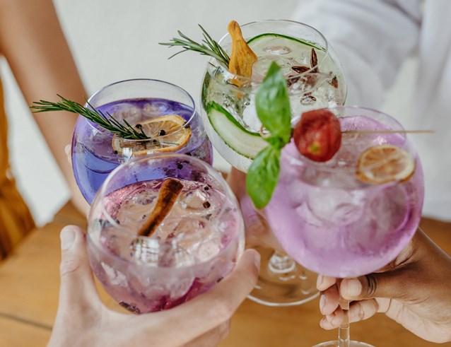 The G&T 100 Club