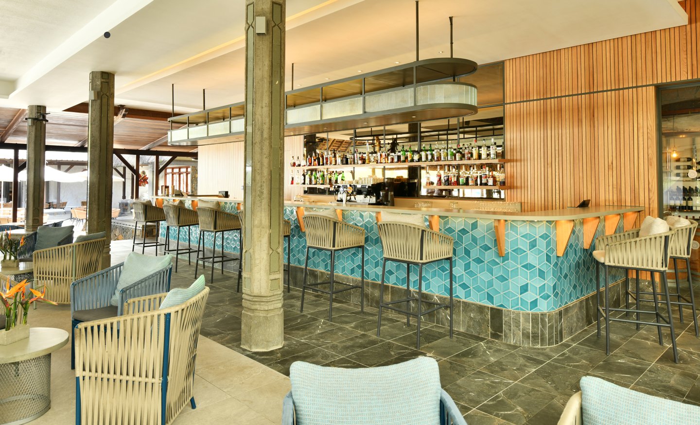 Blue Bay Bar