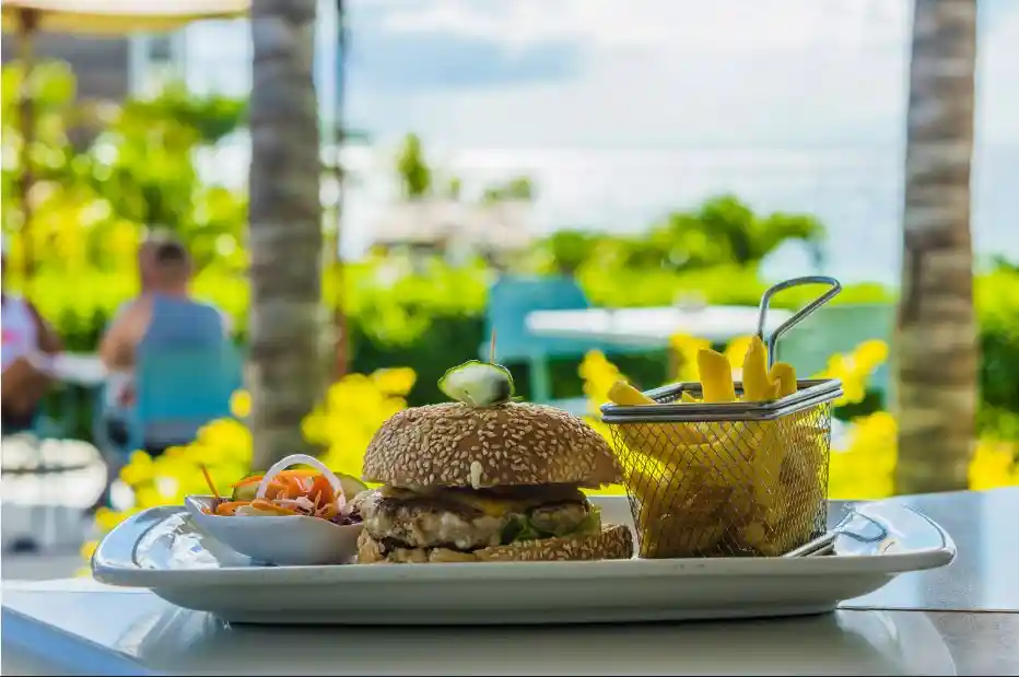 Burger Bar