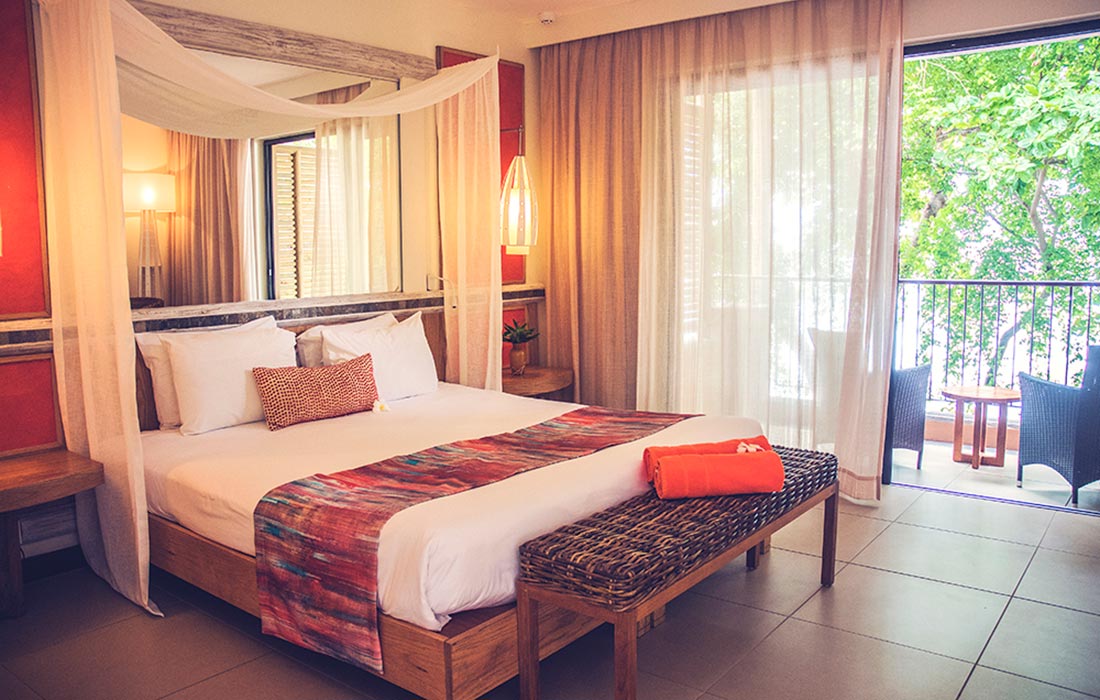 Deluxe Garden View Room