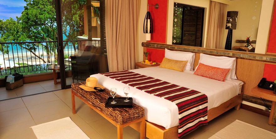 Deluxe Sea View Room