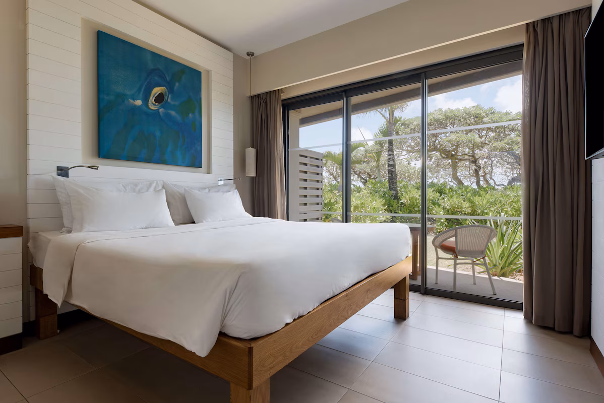 Superior Room Garden View