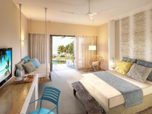 Superior Ocean View Room